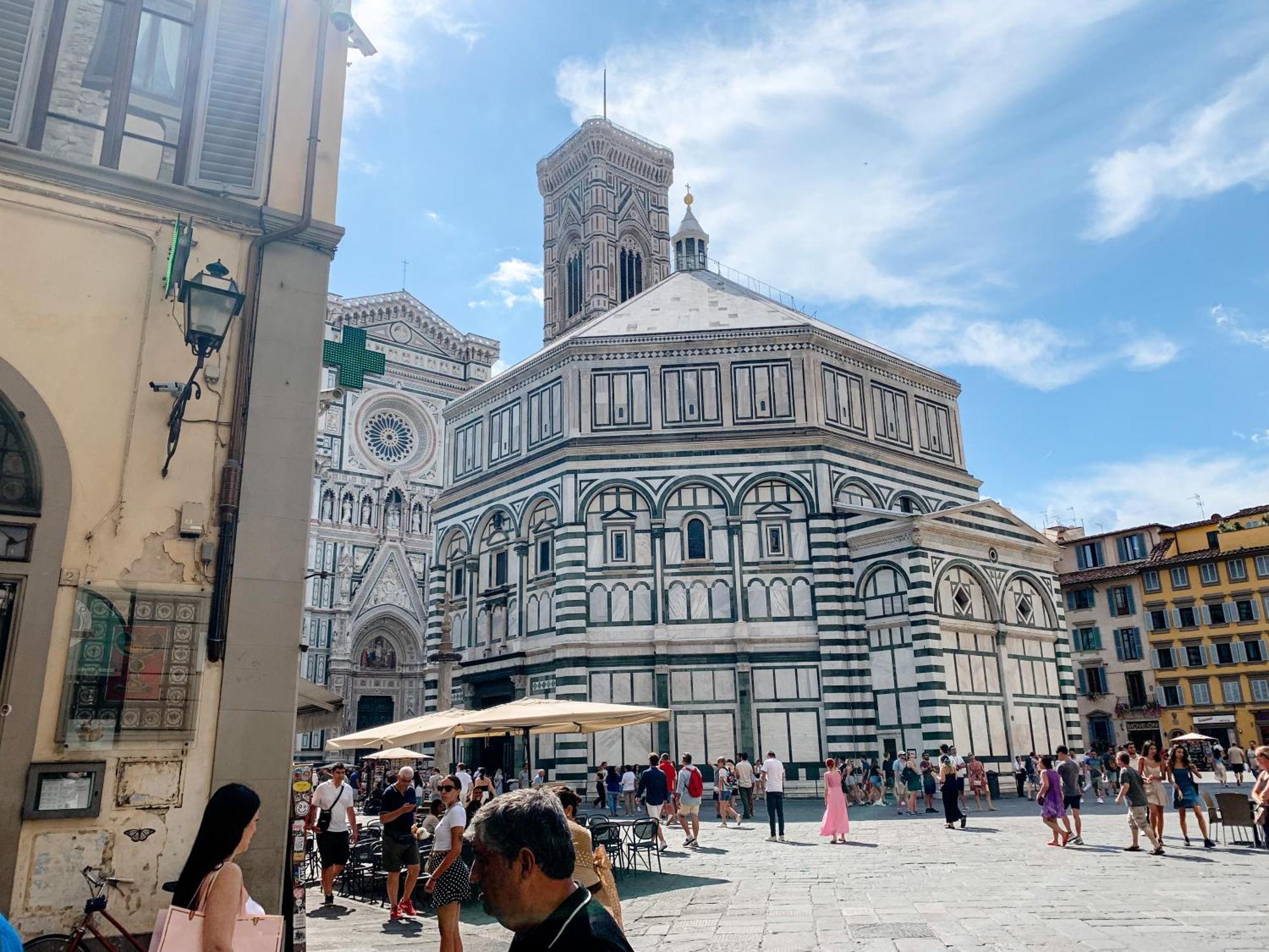 The Duomo Exclusive -43 Passi Dal Duomo- Daire Floransa Dış mekan fotoğraf